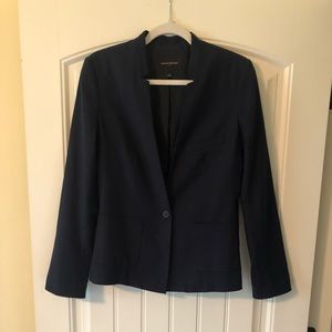 Women’s Banana Republic Navy Blazer